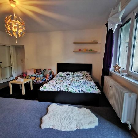 Apartament Cely Apartman Podlesi 54M2 S Dvema Balkony A S Novou Manzelskou Posteli, Zatim Neni Na Fotkach Brno Zewnętrze zdjęcie