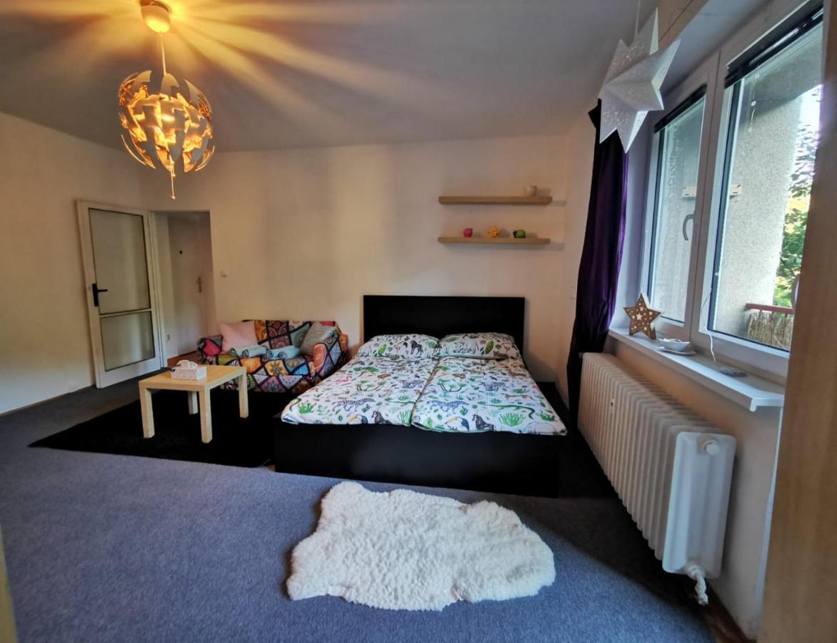 Apartament Cely Apartman Podlesi 54M2 S Dvema Balkony A S Novou Manzelskou Posteli, Zatim Neni Na Fotkach Brno Zewnętrze zdjęcie